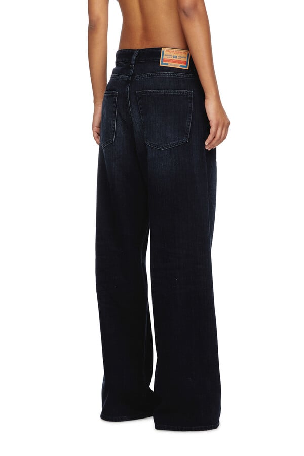 Diesel relaxed jeans 1996 d-sire 09l54 Tienda