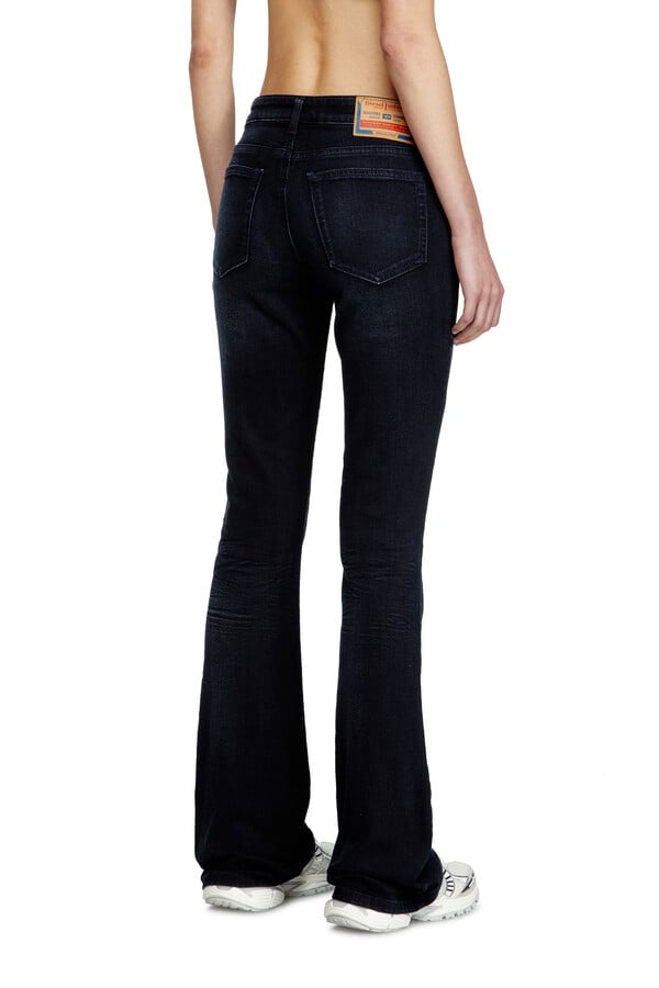 Diesel bootcut jeans 1969 d-ebbey 0bmbu Liquidación