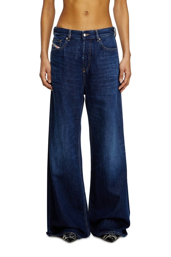 Diesel relaxed jeans 1996 d-sire 068ra Oferta especial