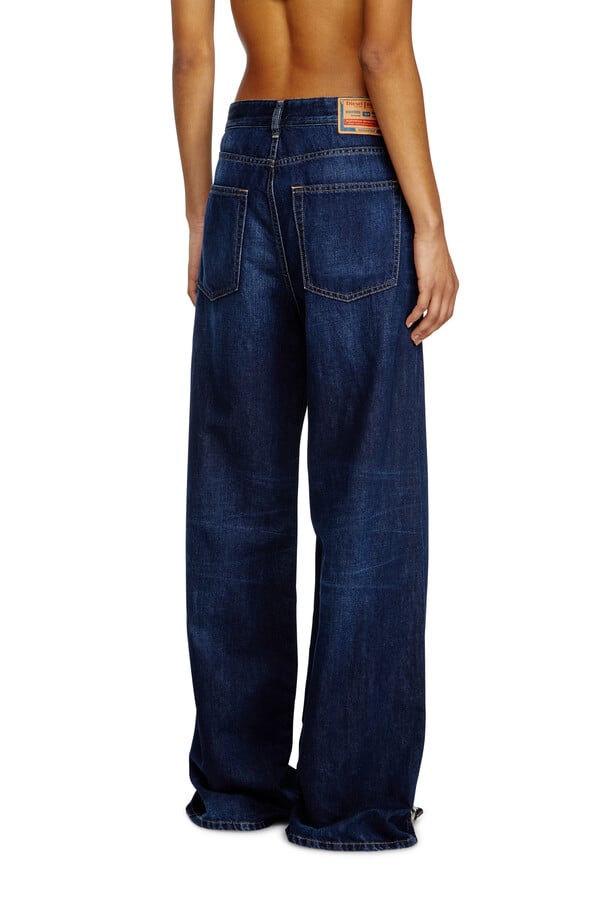 Diesel relaxed jeans 1996 d-sire 068ra Oferta especial