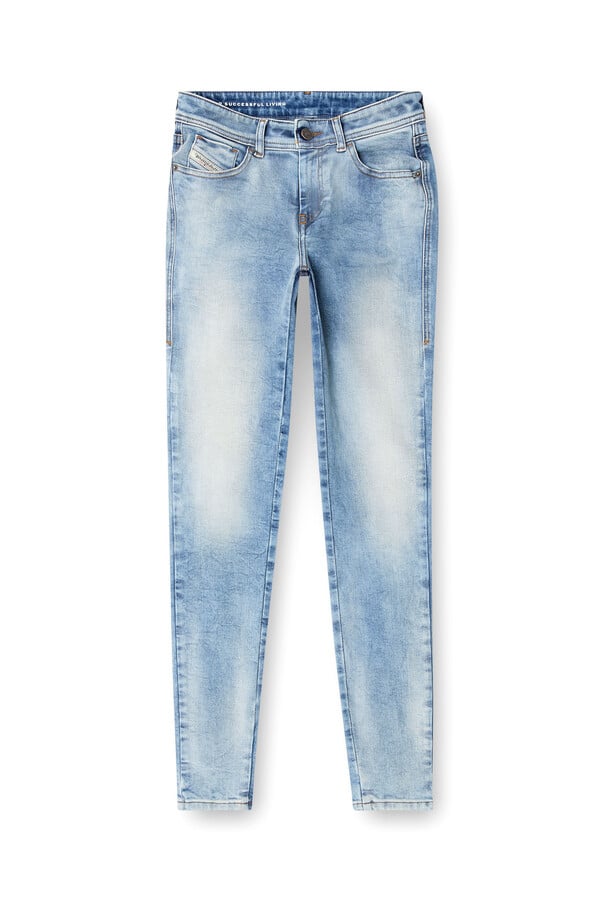 Diesel skinny jeans 2017 slandy 09k72 Últimos 3 días