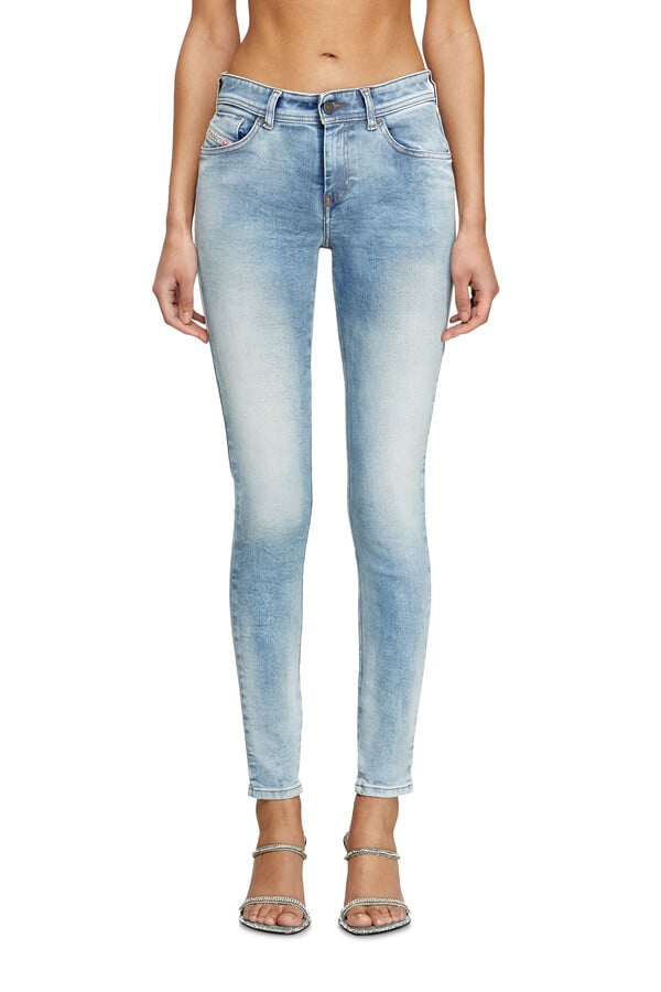 Diesel skinny jeans 2017 slandy 09k72 Últimos 3 días