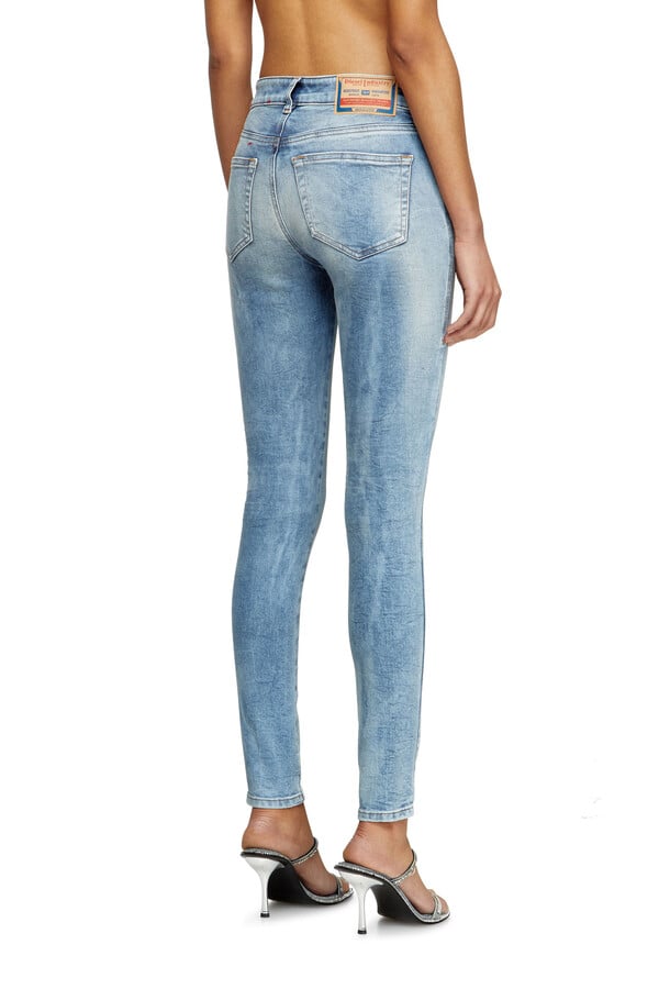 Diesel skinny jeans 2017 slandy 09k72 Últimos 3 días