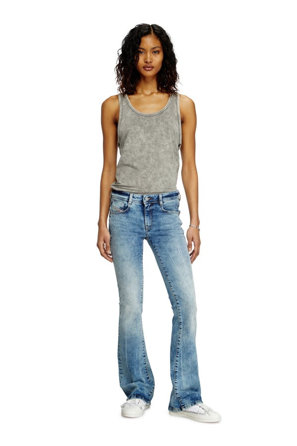 Diesel bootcut jeans 1969 d-ebbey 0bmbm COMPRAR AHORA
