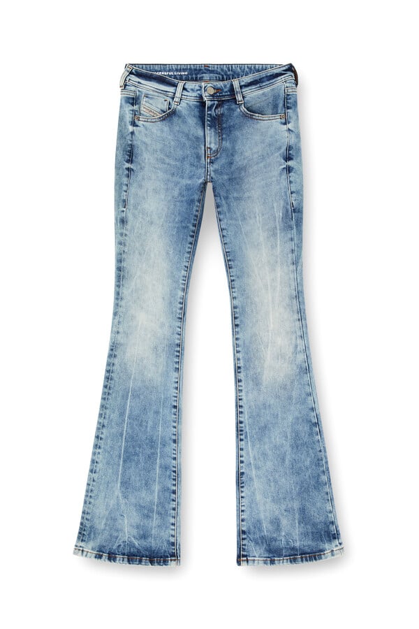 Diesel bootcut jeans 1969 d-ebbey 0bmbm COMPRAR AHORA