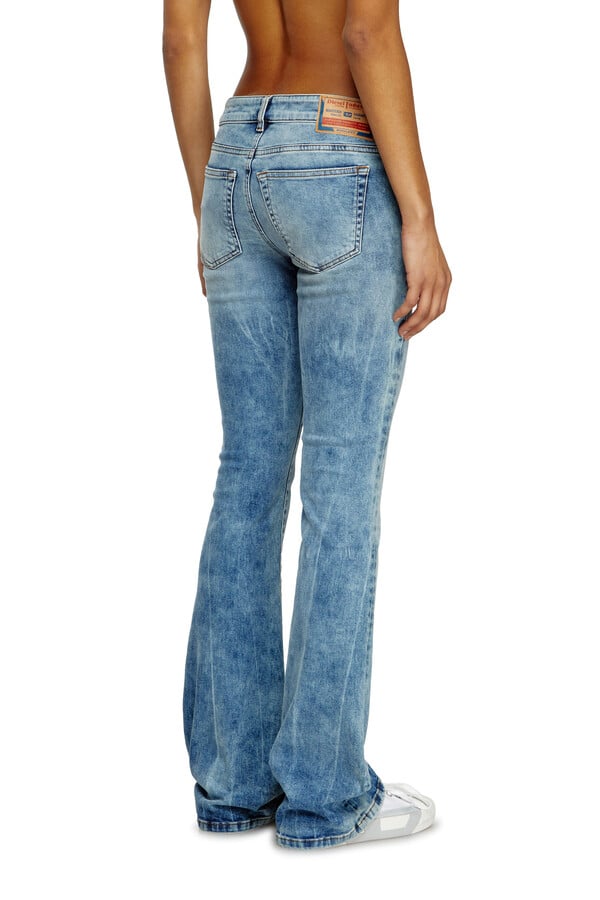 Diesel bootcut jeans 1969 d-ebbey 0bmbm COMPRAR AHORA