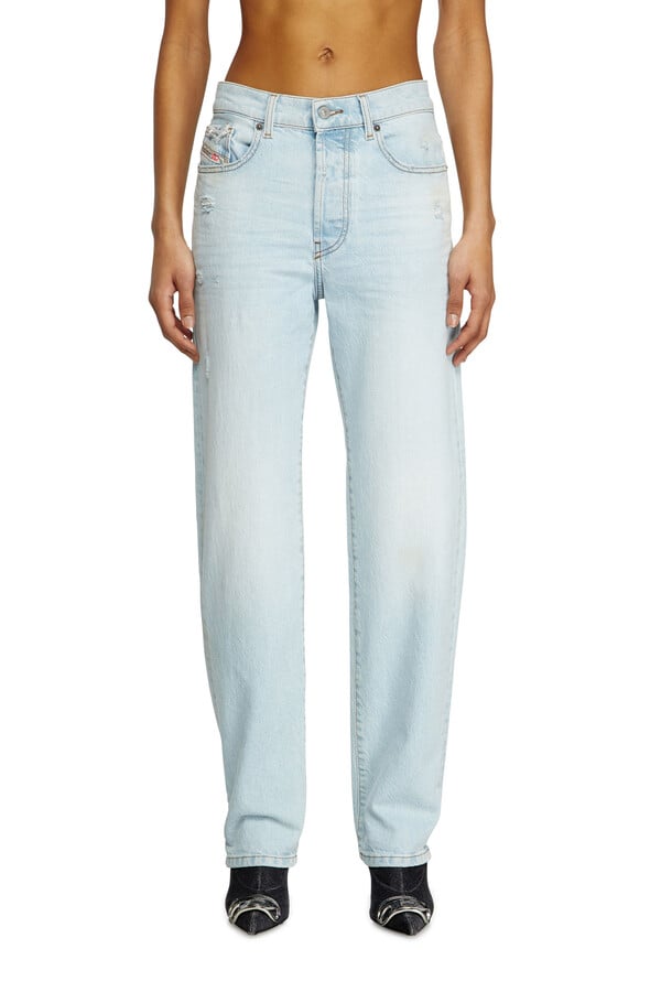 Diesel regular jeans 1988 d-ark 0clbf Últimos 2 días