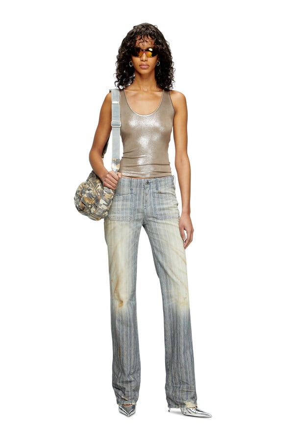 Diesel bootcut jeans d-keate 09l55 Precio de fábrica