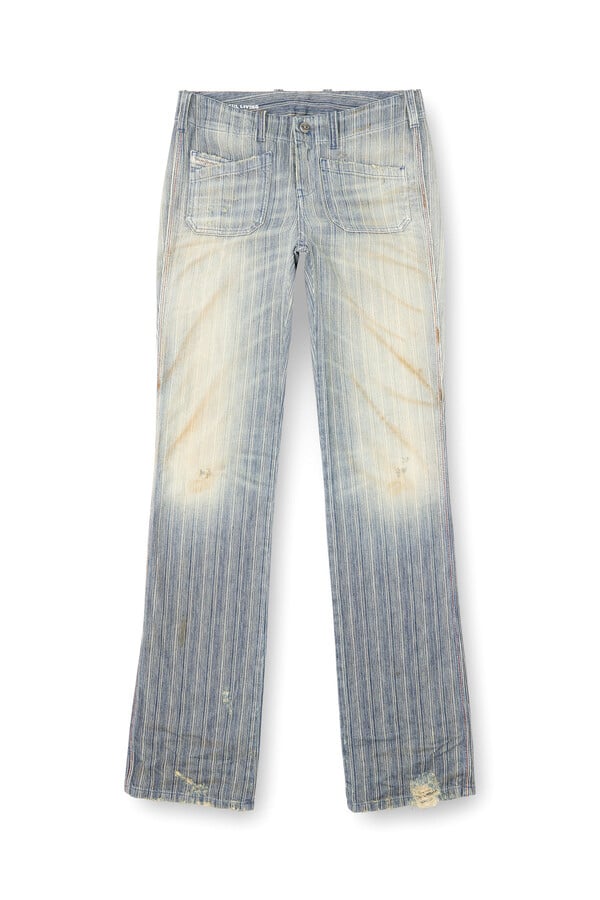 Diesel bootcut jeans d-keate 09l55 Precio de fábrica
