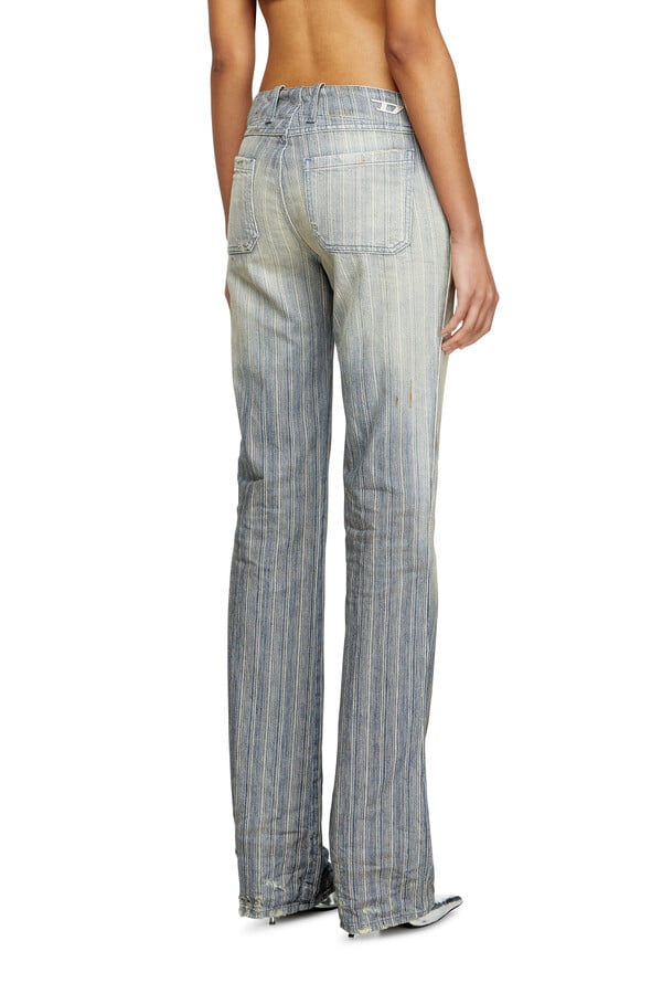 Diesel bootcut jeans d-keate 09l55 Precio de fábrica