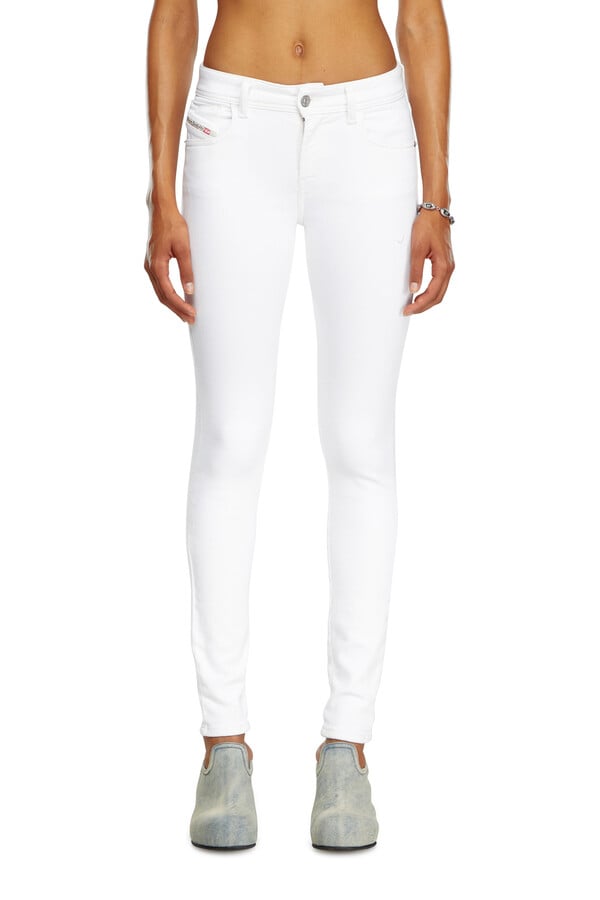 Diesel skinny jeans 2017 slandy 09f90 Promoción por tiempo limitado