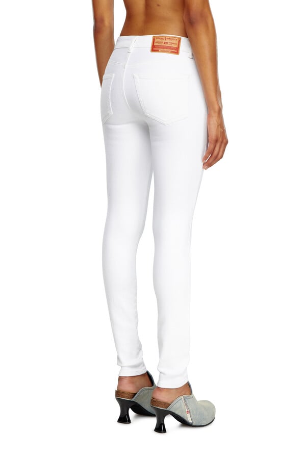 Diesel skinny jeans 2017 slandy 09f90 Promoción por tiempo limitado