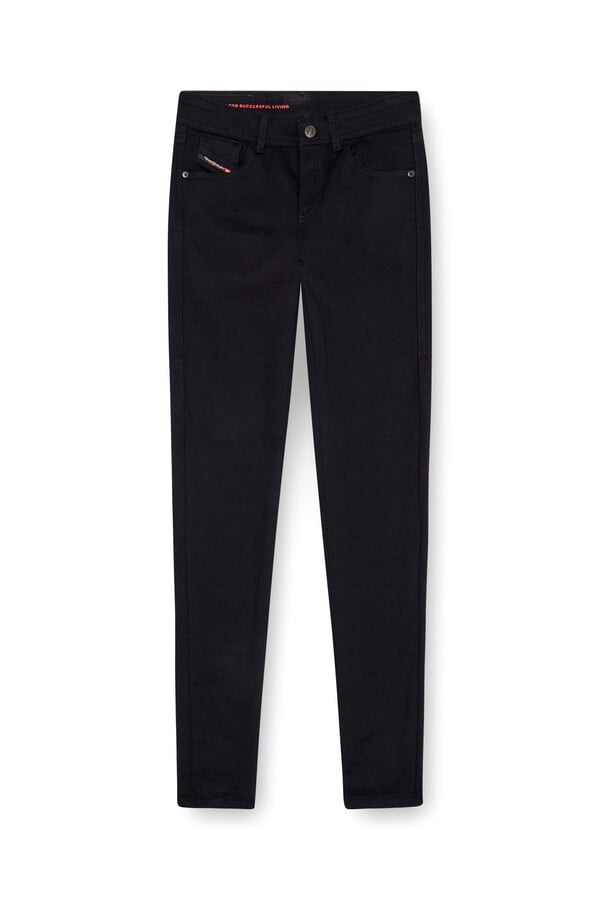 Diesel skinny jeans 2017 slandy 069ef Oferta especial de fábrica