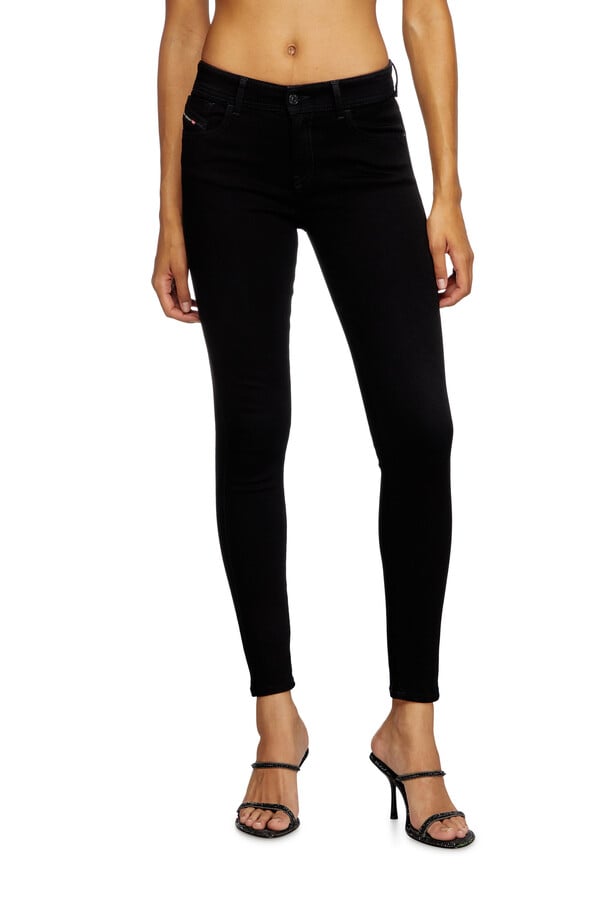 Diesel skinny jeans 2017 slandy 069ef Oferta especial de fábrica