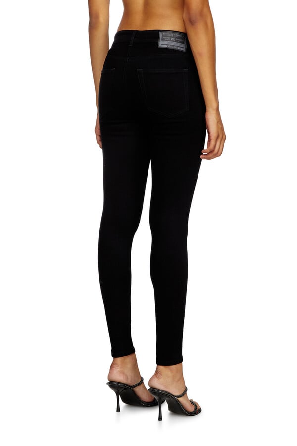 Diesel skinny jeans 2017 slandy 069ef Oferta especial de fábrica