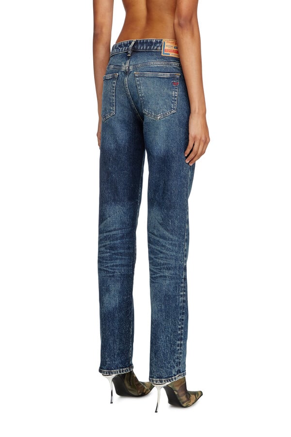 Diesel regular jeans 1989 d-mine 007y3 Superdescuento