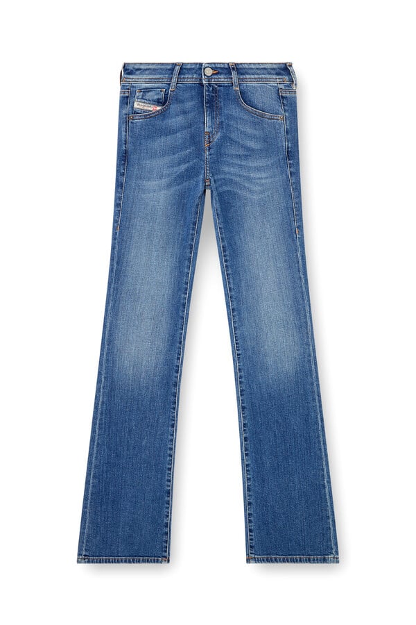 Diesel bootcut jeans 1969 d-ebbey 09l02 Liquidación