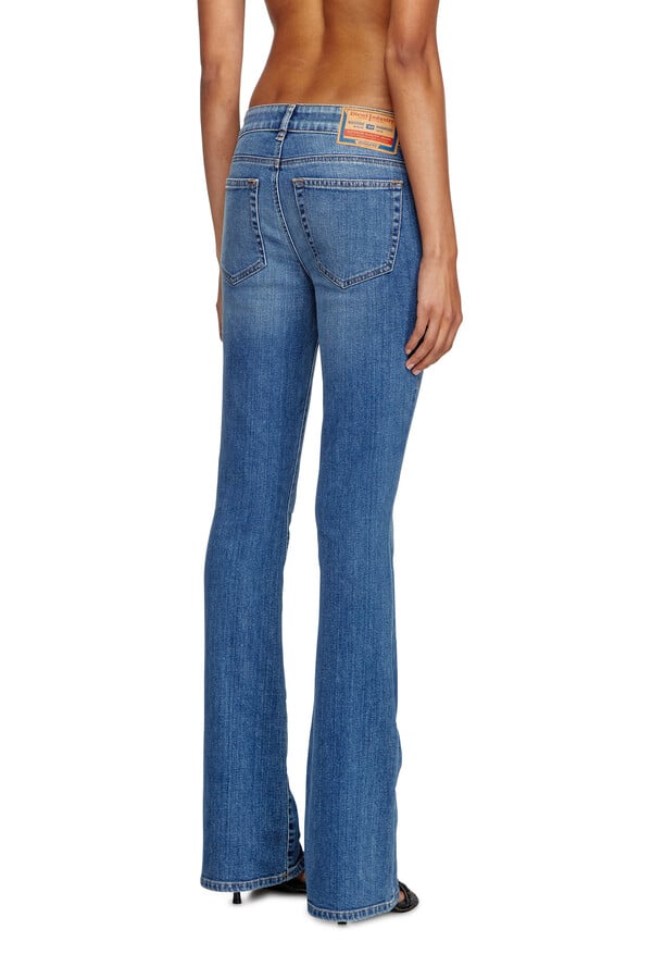 Diesel bootcut jeans 1969 d-ebbey 09l02 Liquidación