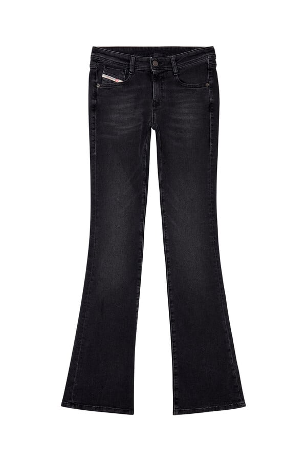 Diesel bootcut jeans 1969 d-ebbey 0pfas Precios de Black Friday