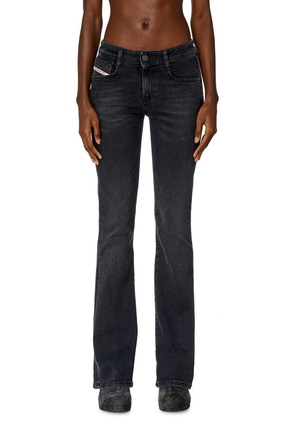 Diesel bootcut jeans 1969 d-ebbey 0pfas Precios de Black Friday