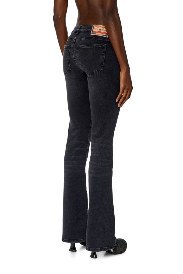 Diesel bootcut jeans 1969 d-ebbey 0pfas Precios de Black Friday