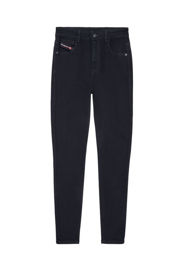Diesel skinny jeans 1984 slandy-high 069ef En oferta