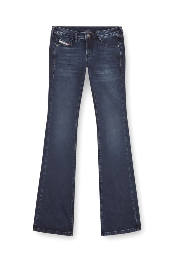 Diesel bootcut jeans 1969 d-ebbey 0enar Descuentos del mes