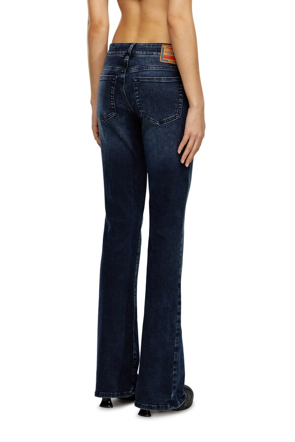 Diesel bootcut jeans 1969 d-ebbey 0enar Descuentos del mes