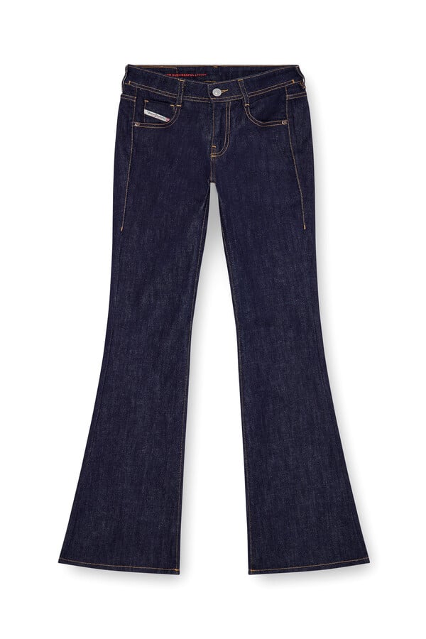 Diesel bootcut jeans 1969 d-ebbey z9b89 Oferta exclusiva