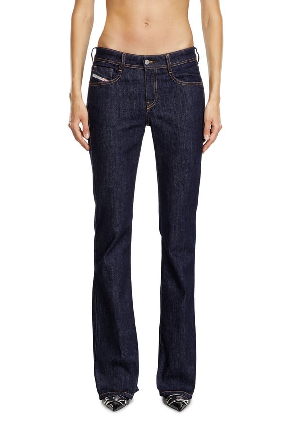 Diesel bootcut jeans 1969 d-ebbey z9b89 Oferta exclusiva