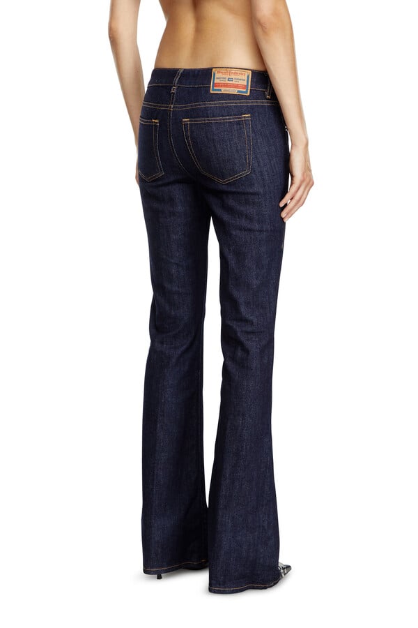 Diesel bootcut jeans 1969 d-ebbey z9b89 Oferta exclusiva