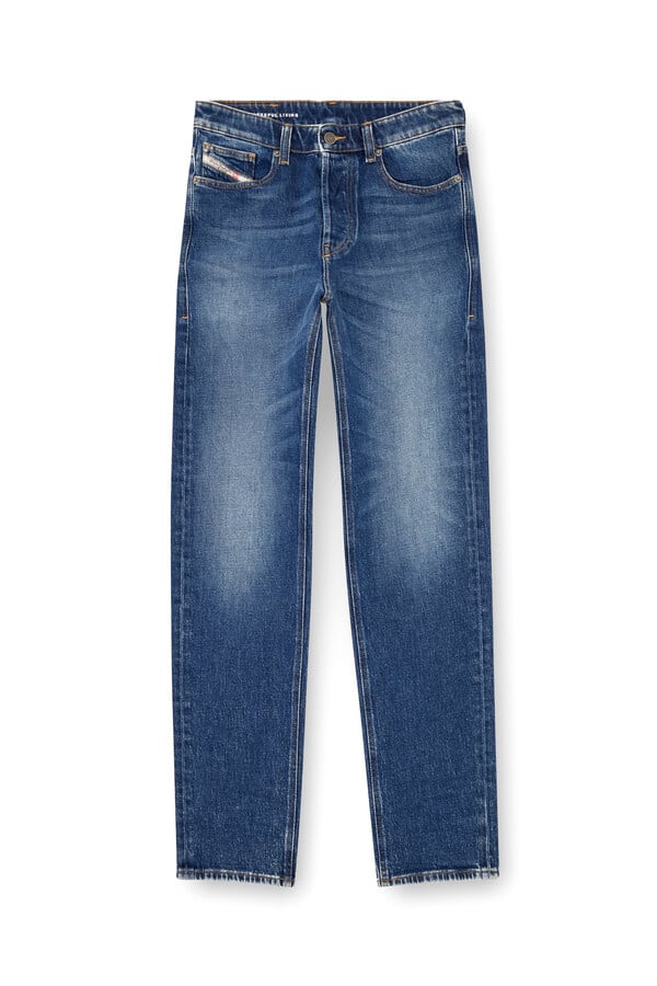 Diesel regular jeans 1988 d-ark 09l21 Descuento por venta flash