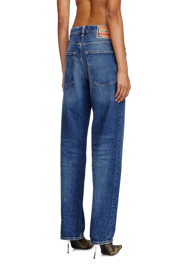 Diesel regular jeans 1988 d-ark 09l21 Descuento por venta flash