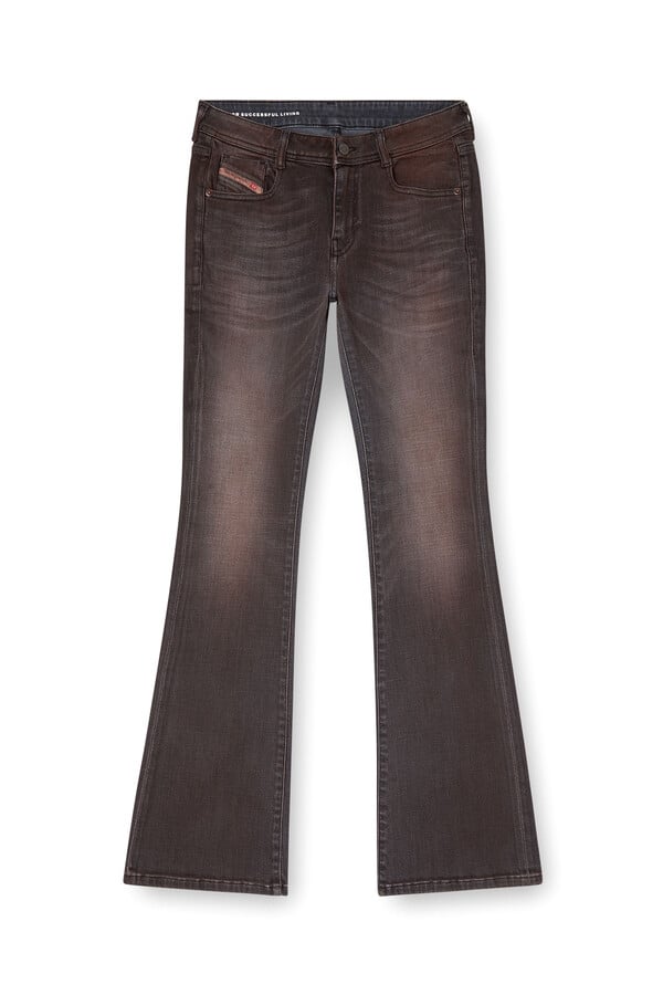 Diesel bootcut jeans 1969 d-ebbey 09k59 Ofertas de temporada