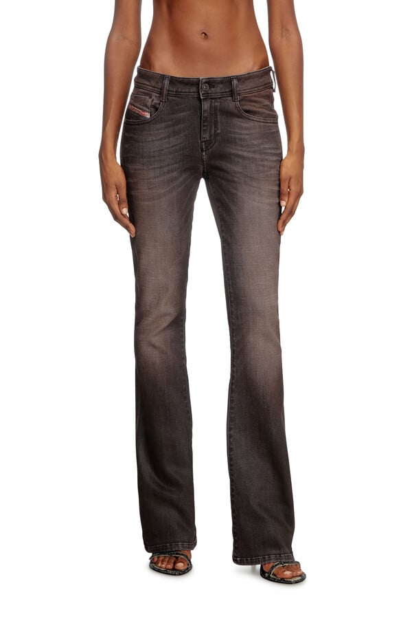 Diesel bootcut jeans 1969 d-ebbey 09k59 Ofertas de temporada