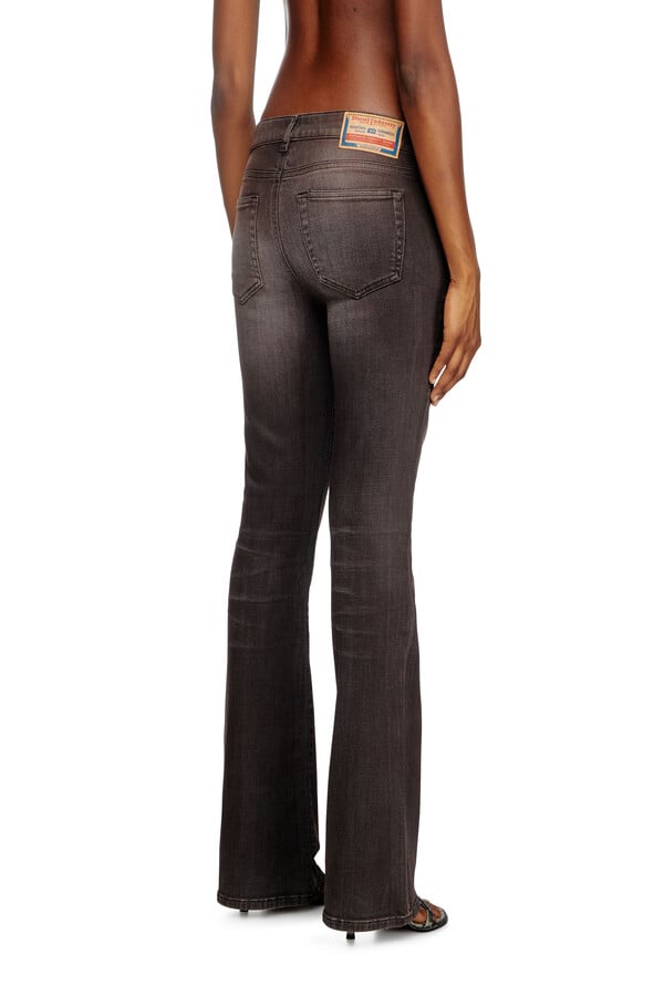 Diesel bootcut jeans 1969 d-ebbey 09k59 Ofertas de temporada