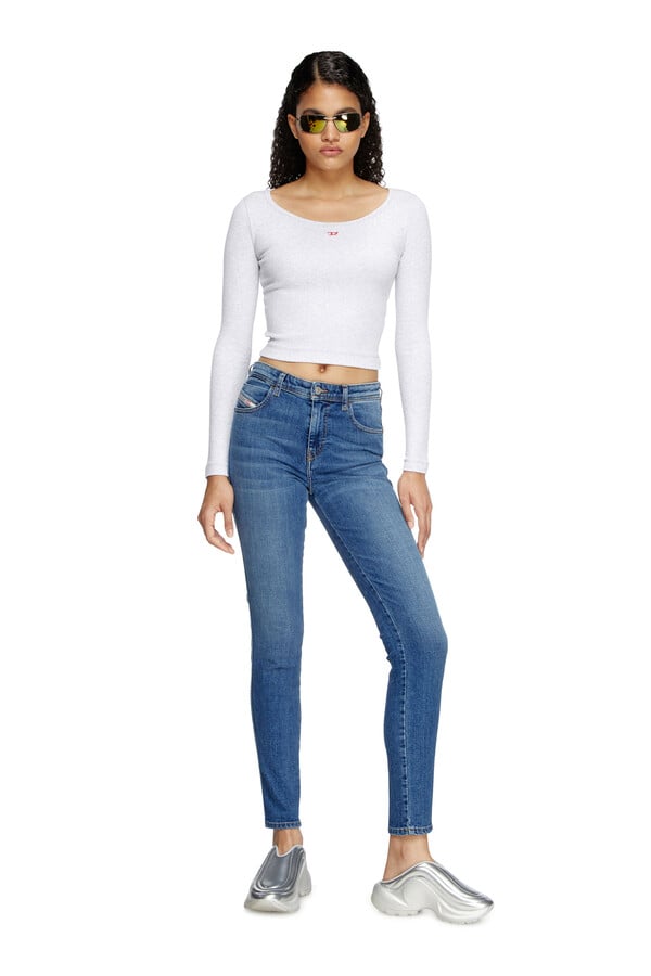 Diesel skinny jeans 2015 babhila 09l02 Ofertas especiales