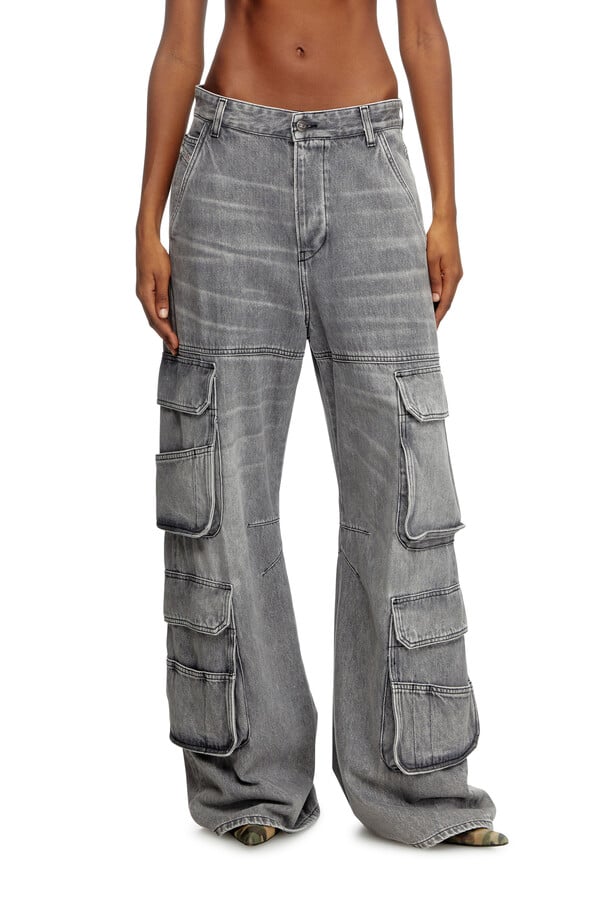 Diesel relaxed jeans 1996 d-sire 0dcbe Grandes ahorros