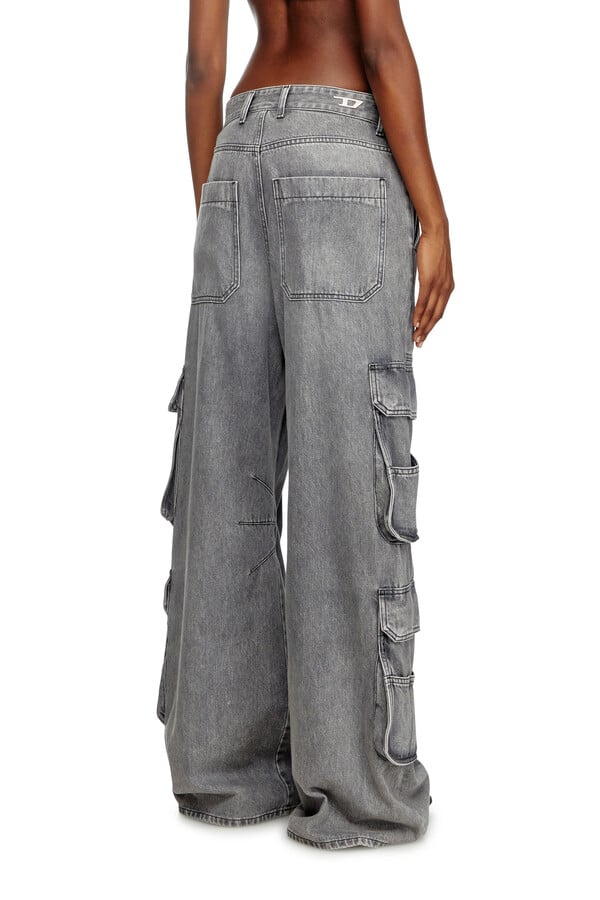 Diesel relaxed jeans 1996 d-sire 0dcbe Grandes ahorros