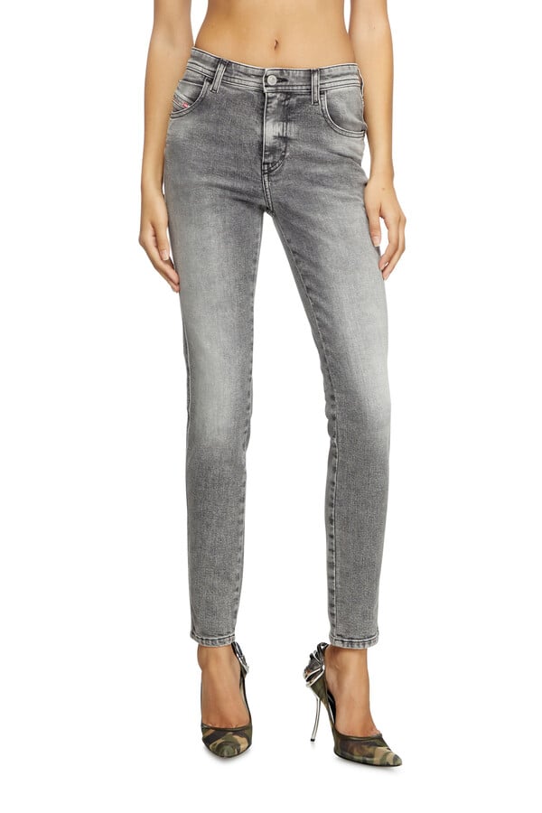 Diesel skinny jeans 2015 babhila 09l41 Rebajas de fin de temporada