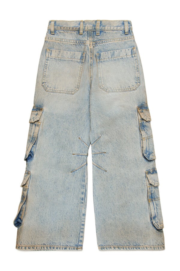 Diesel d-argjx-cargo-j Descuento por venta flash