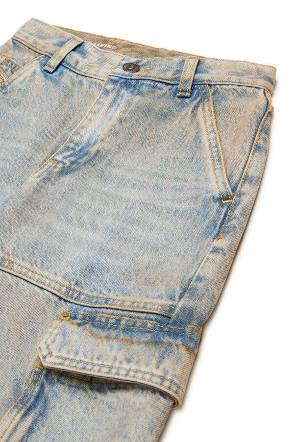 Diesel d-argjx-cargo-j Descuento por venta flash