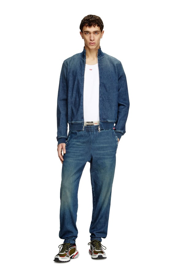Diesel slim d-labb track denim 09l75 Outlet