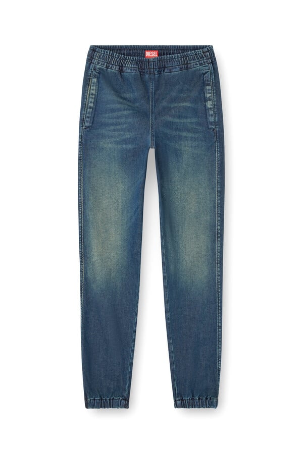 Diesel slim d-labb track denim 09l75 Outlet