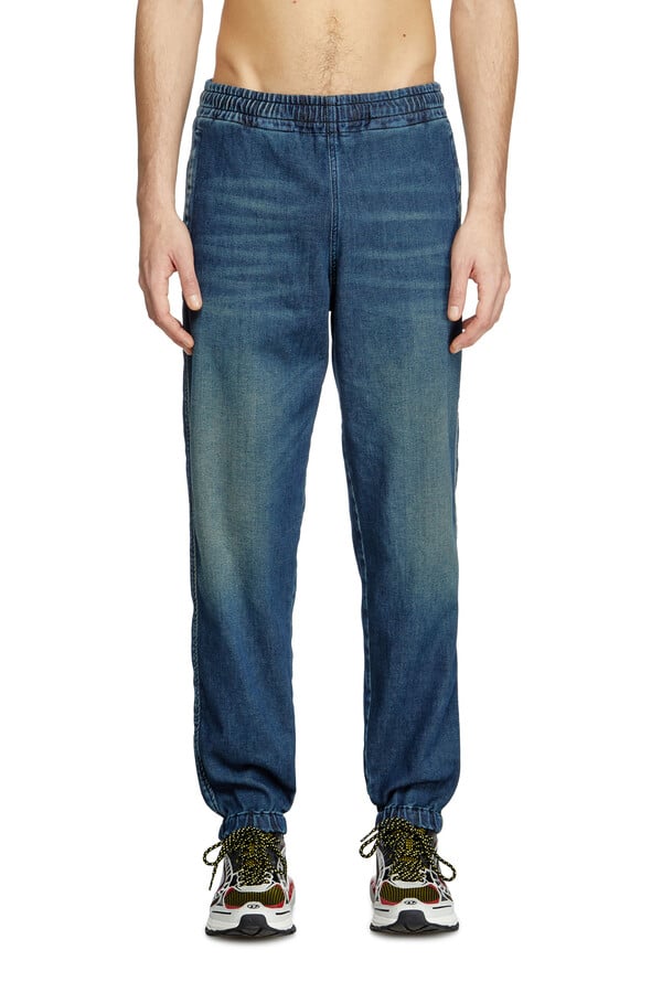 Diesel slim d-labb track denim 09l75 Outlet