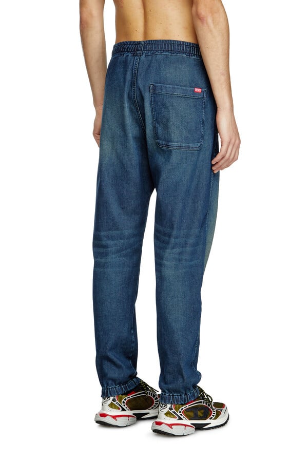 Diesel slim d-labb track denim 09l75 Outlet