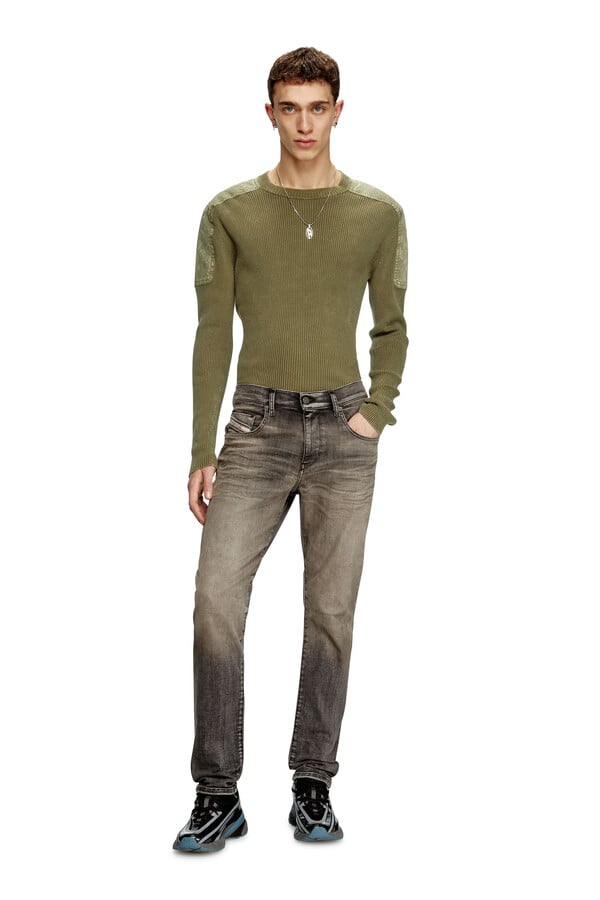 Diesel slim jeans 2019 d-strukt 09l39 Outlet online