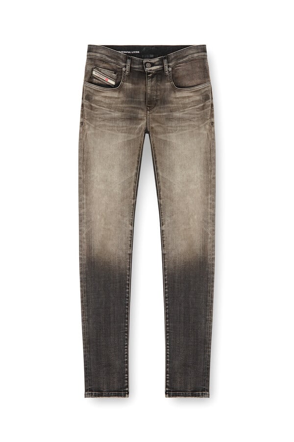 Diesel slim jeans 2019 d-strukt 09l39 Outlet online