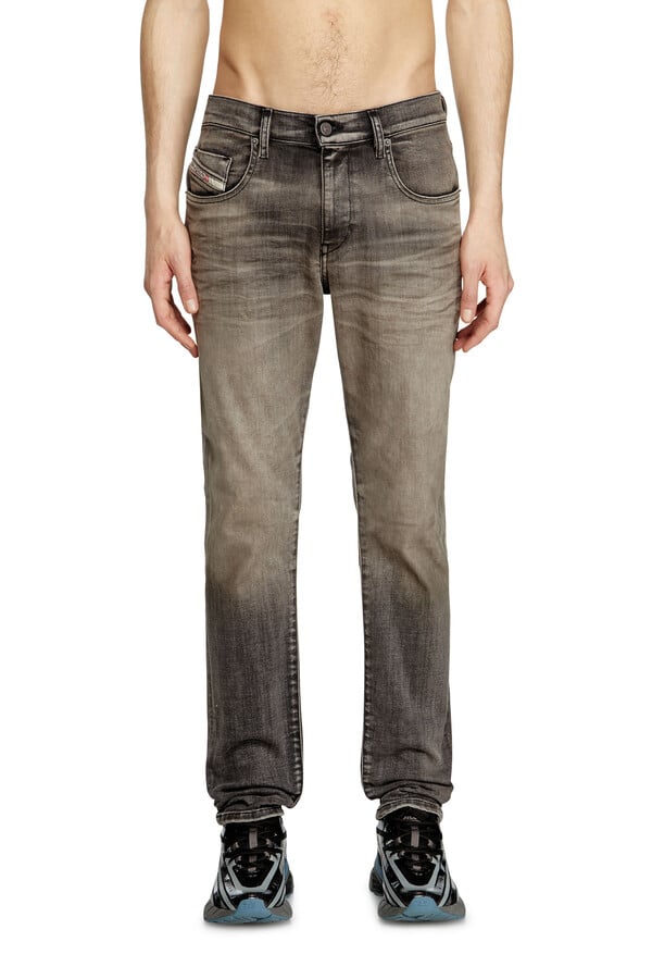 Diesel slim jeans 2019 d-strukt 09l39 Outlet online