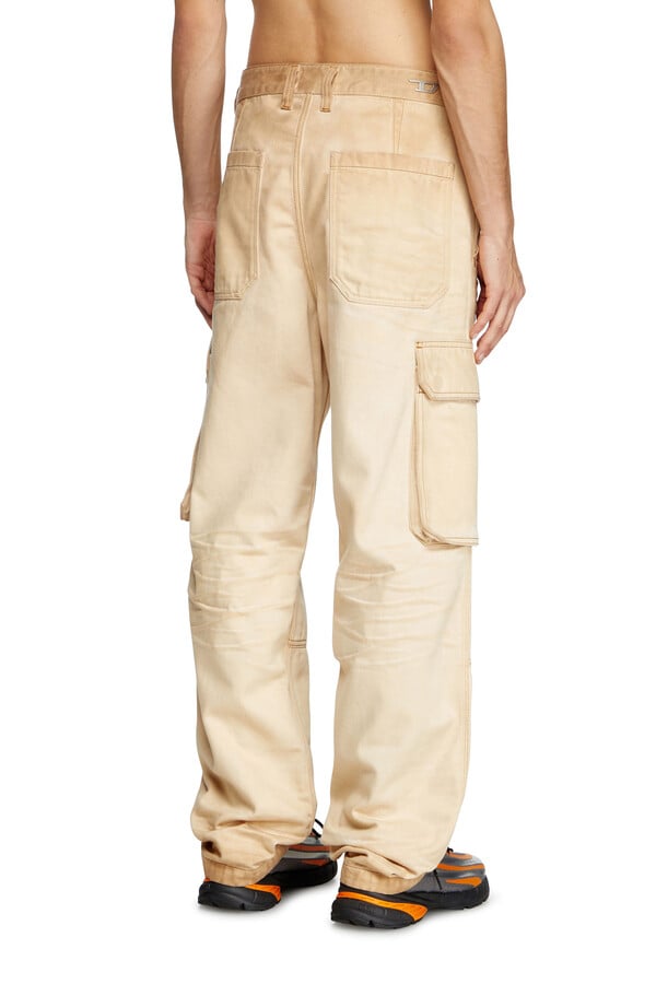 Diesel regular jeans d-uty 09l26 Rebajas